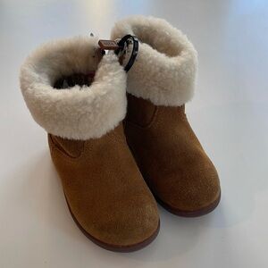 Ugg Jorie II Chestnut Boots